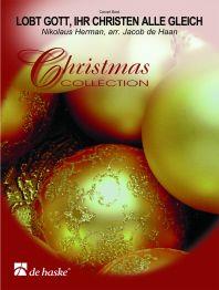 Lobt Gott, Ihr Christen, alle gleich - clicca qui