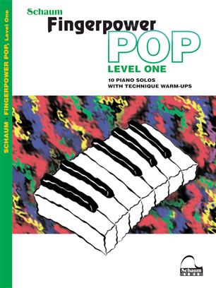 Fingerpower Pop - Level 1 - cliccare qui Fingerpower Pop - Level 1 - cliccare qui