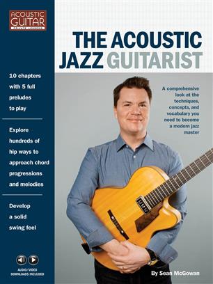 Acoustic Jazz Guitarist, The - cliccare qui