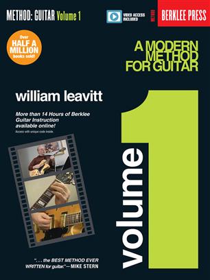 Modern Method for Guitar, A - #1 (AudOn) - cliccare qui Modern Method for Guitar, A - #1 (AudOn) - cliccare qui