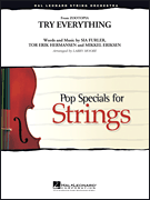 Try Everything (from 'Zootopia') - clicca qui