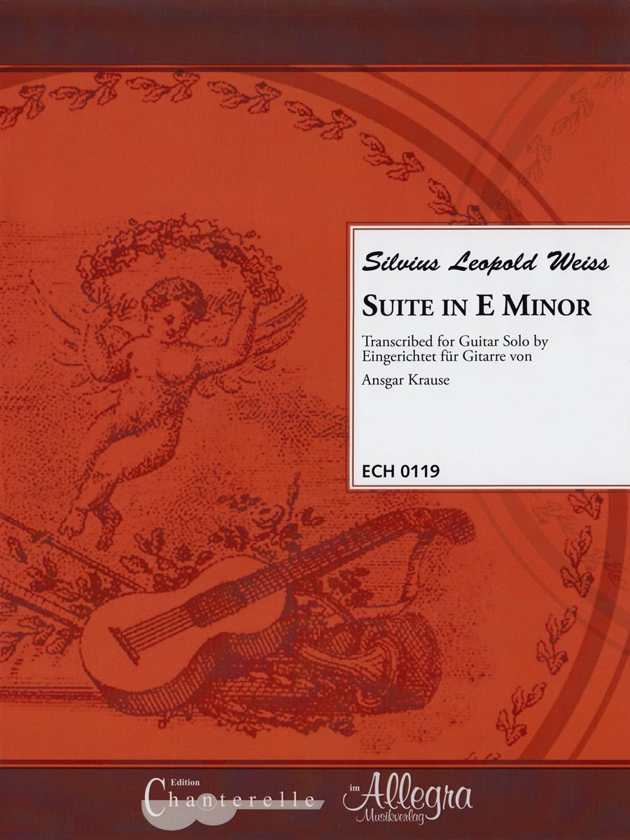 Suite in E Minor - cliccare qui