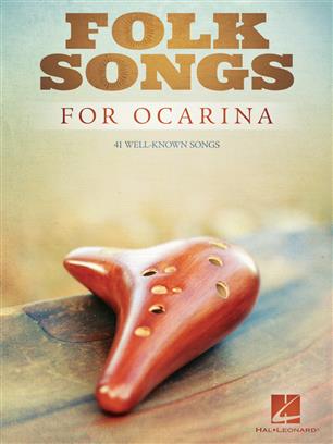 Folk Songs for Ocarina - cliccare qui