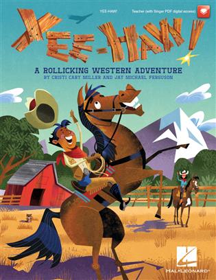 Yee-Haw! (A Rollicking Western Adventure - Teacher) - cliccare qui