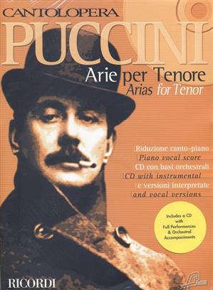 Cantolopera: Puccini Arie per Tenore 1 - cliccare qui Cantolopera: Puccini Arie per Tenore 1 - cliccare qui