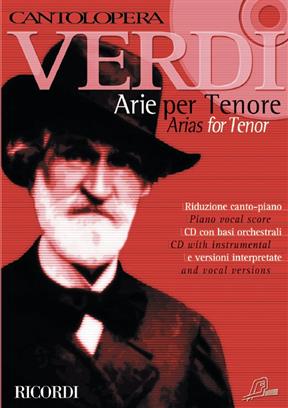 Cantolopera: Verdi Arie Per Tenore 1 - cliccare qui Cantolopera: Verdi Arie Per Tenore 1 - cliccare qui
