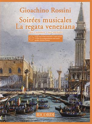 Soirees Musicales - La Regata Veneziana - cliccare qui