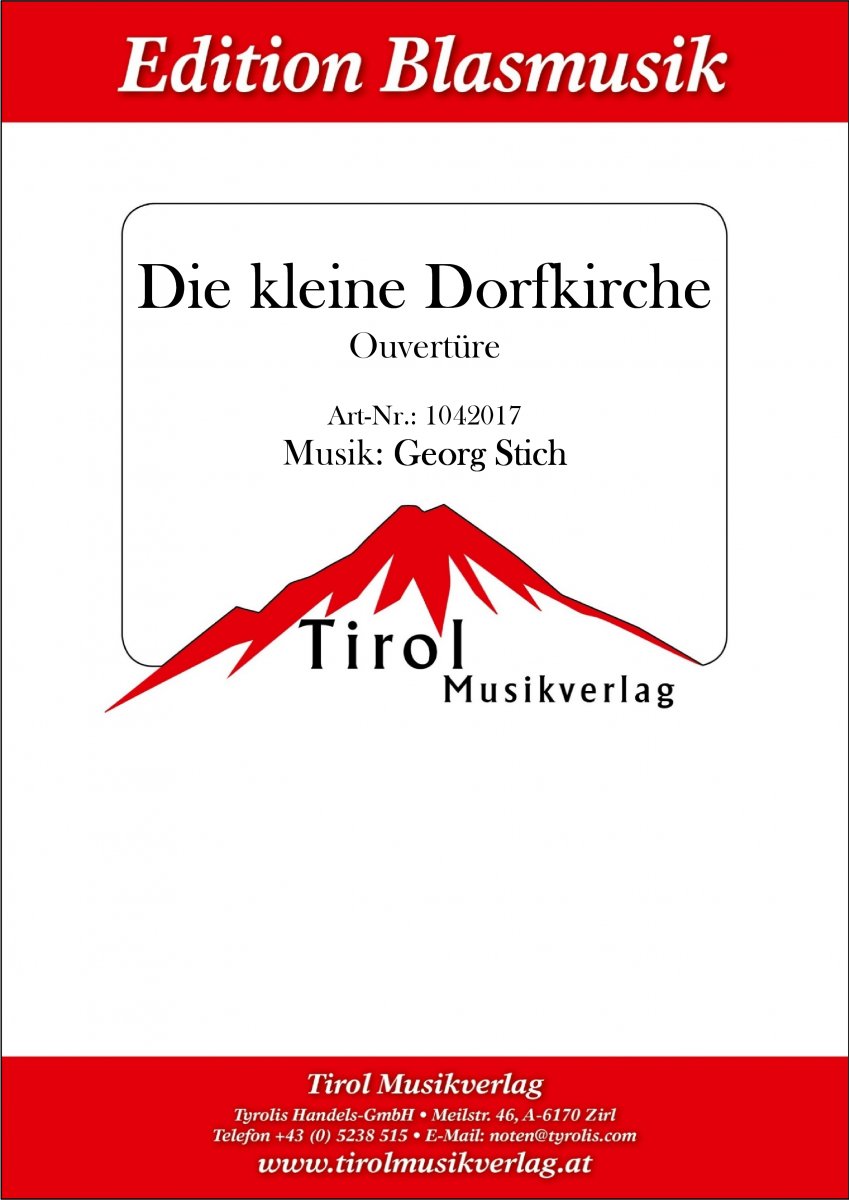 Die kleine Dorfkirche - cliccare qui