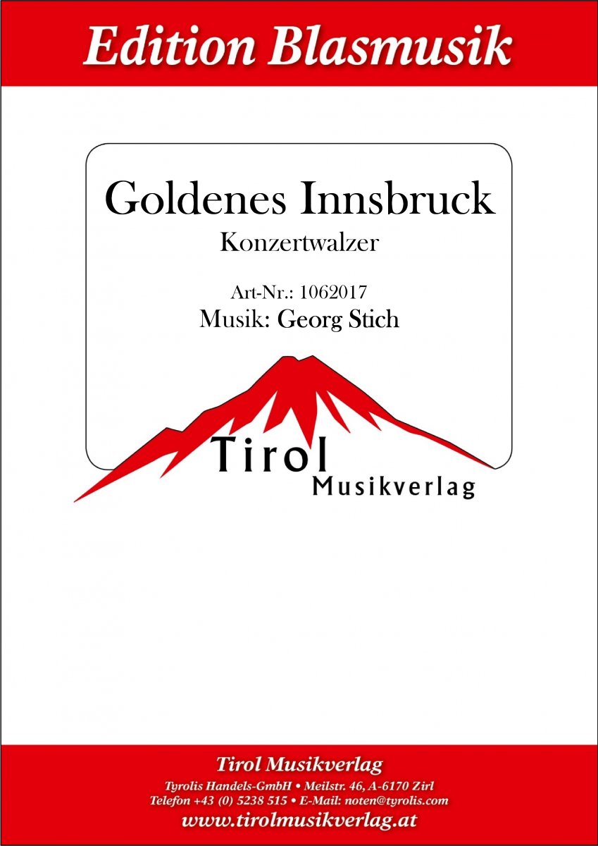 Goldenes Innsbruck - cliccare qui