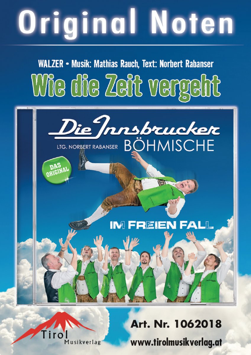 Wie die Zeit vergeht - cliccare qui