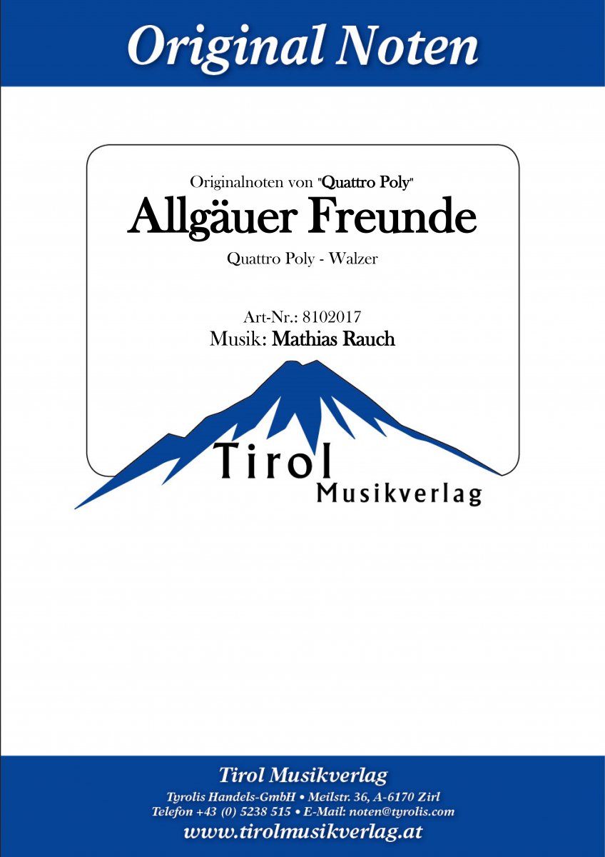 Allguer Freunde - cliccare qui