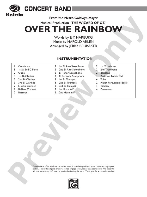 Over the Rainbow - clicca qui