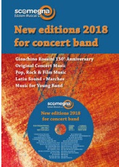 Scomegna 2018 New Edition for Concert Band - cliccare qui