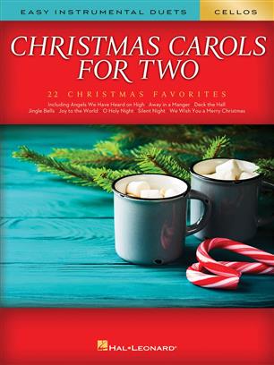 Christmas Carols for Two Cellos - cliccare qui Christmas Carols for Two Cellos - cliccare qui