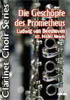 Geschpfe des Prometheus, Die