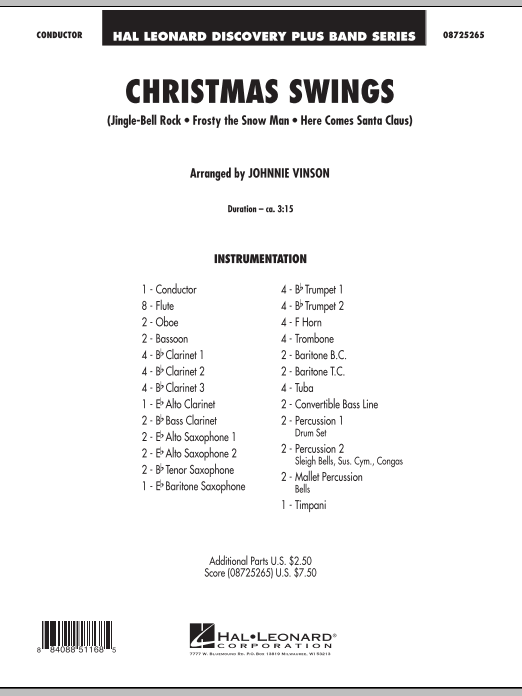 Christmas Swings - clicca qui