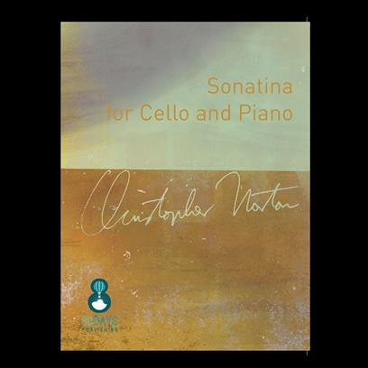 Sonatina for Cello and Piano - cliccare qui Sonatina for Cello and Piano - cliccare qui