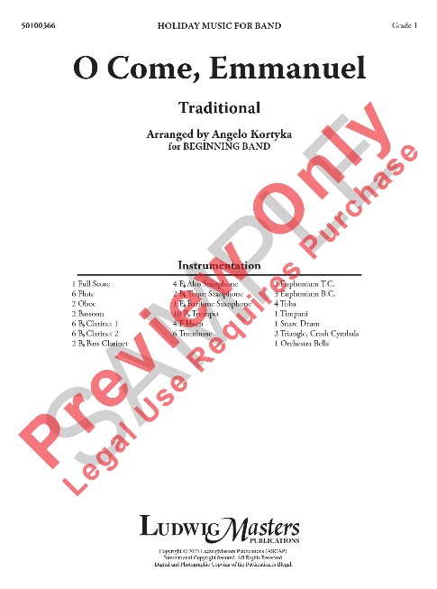 O Come, Emmanuel - clicca qui