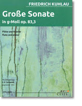 Grosse Sonate g-Moll - cliccare qui