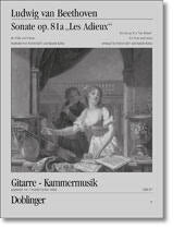 Sonate 'Les Adieux' - cliccare qui