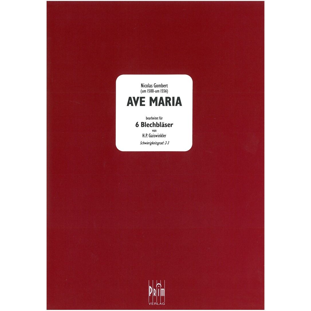 Ave Maria - cliccare qui