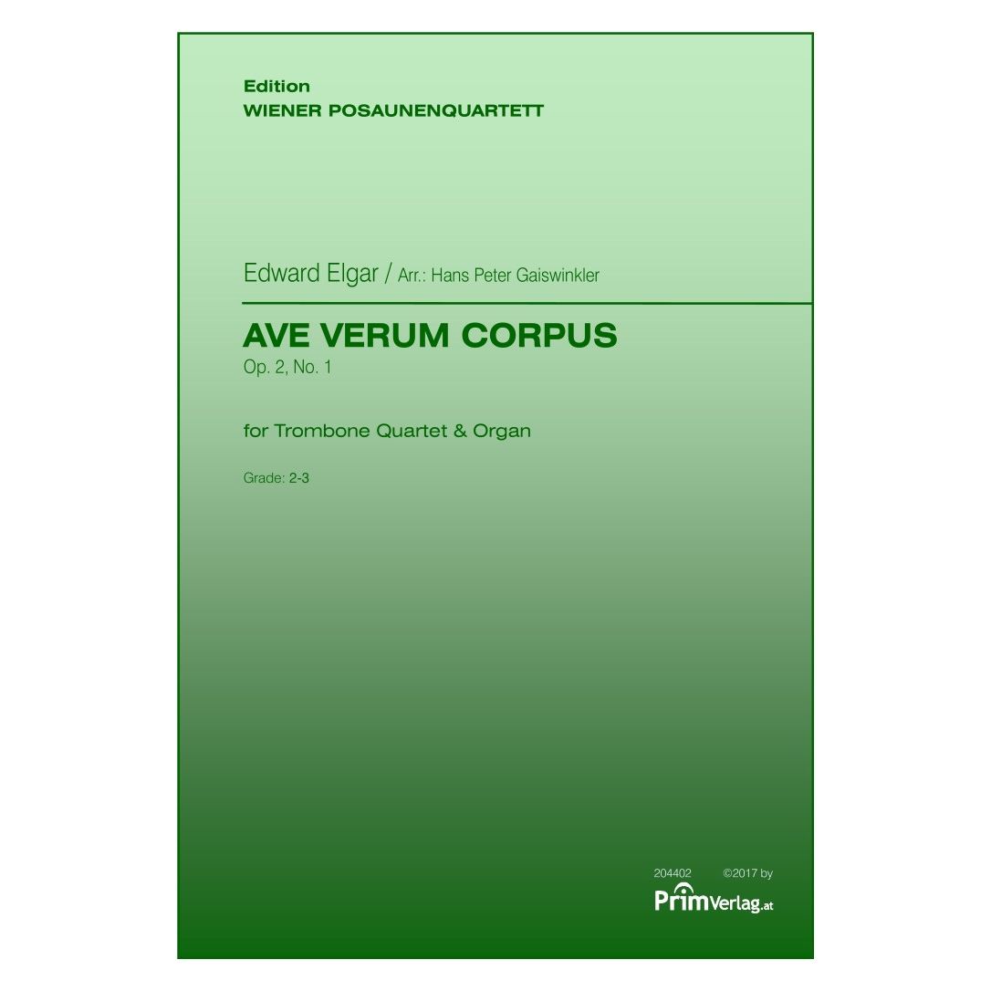 Ave Verum Corpus - cliccare qui