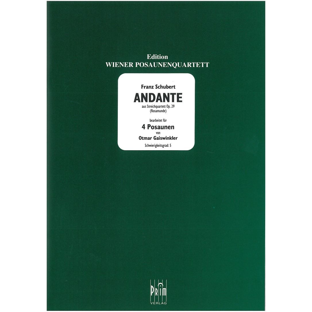 Andante (Rosamunde) - cliccare qui