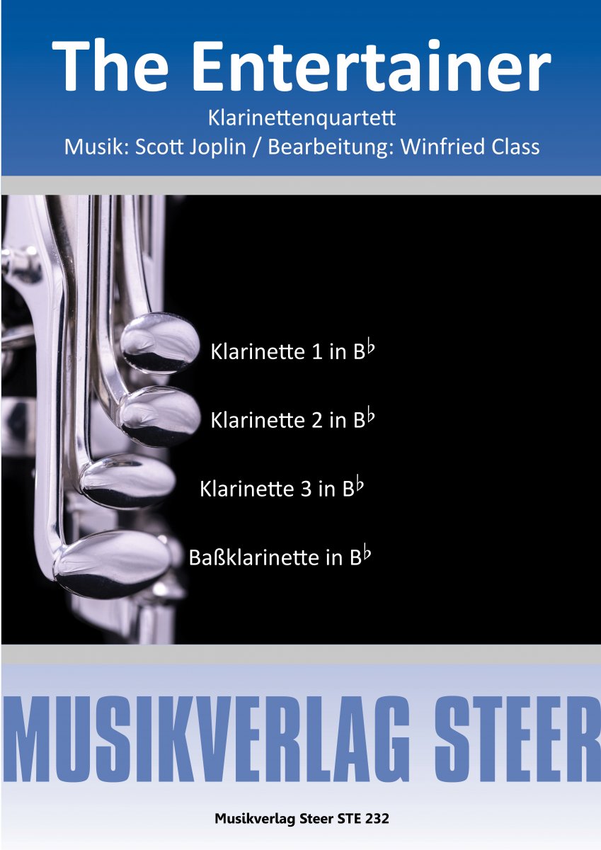 The Entertainer - cliccare qui The Entertainer - cliccare qui