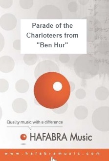 Parade of the Charioteers (from "Ben Hur") - cliccare qui