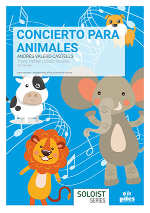 Concierto para Animales - cliccare qui