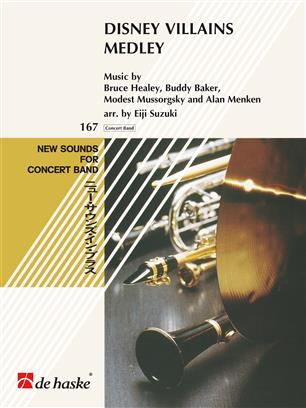 Disney Villains Medley - cliccare qui Disney Villains Medley - cliccare qui