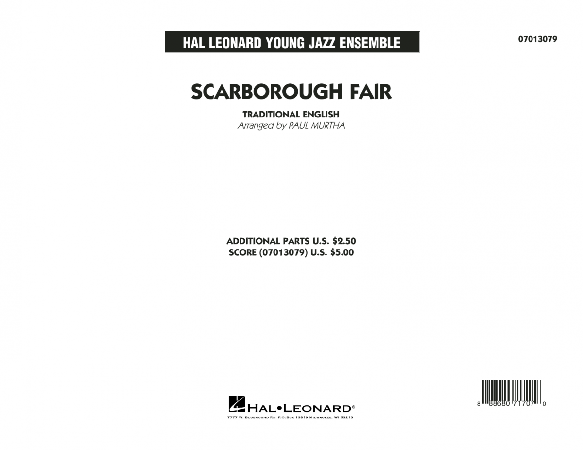 Scarborough Fair - clicca qui