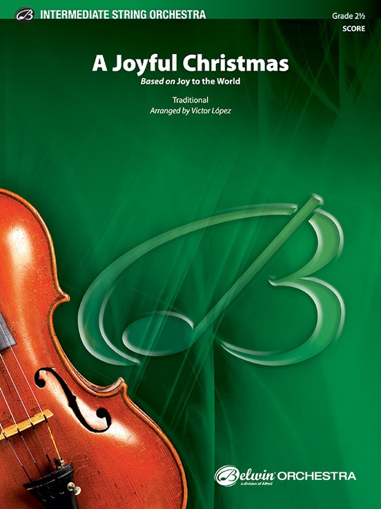 Joyful Christmas, A (Based on "Joy to the World") - clicca qui