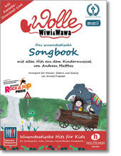 Wolle, Wiwi & Wawa - Das wuwutastische Songbook - cliccare qui