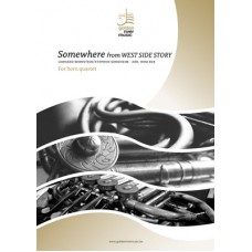 Somewhere (from West Side Story) - horn quartet - cliccare qui Somewhere (from West Side Story) - horn quartet - cliccare qui