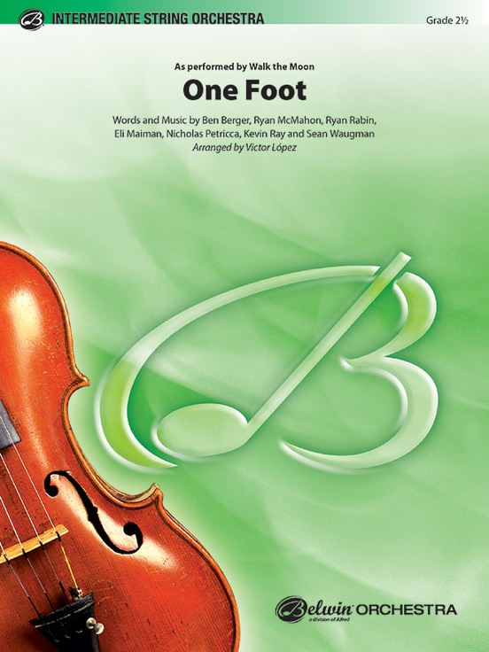 One Foot - cliccare qui One Foot - cliccare qui