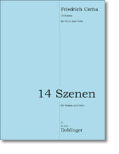 14 Szenen für Violine und Viola - cliccare qui 14 Szenen für Violine und Viola - cliccare qui