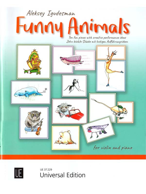 Funny Animals - cliccare qui