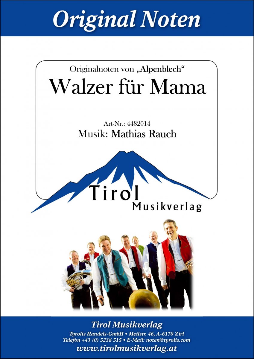Walzer für Mama - cliccare qui Walzer für Mama - cliccare qui
