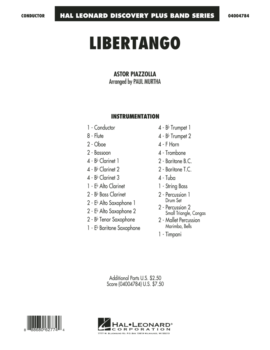 Libertango - clicca qui