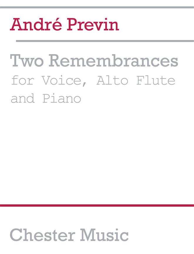 2 Remembrances - cliccare qui