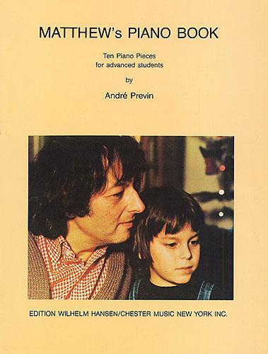 Matthew's Piano Book - cliccare qui Matthew's Piano Book - cliccare qui