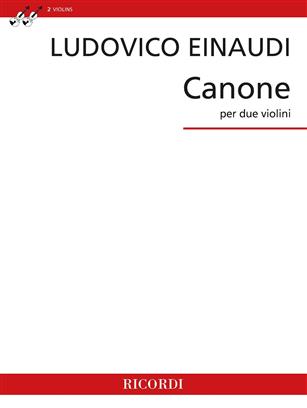 Canone per due violini - cliccare qui Canone per due violini - cliccare qui