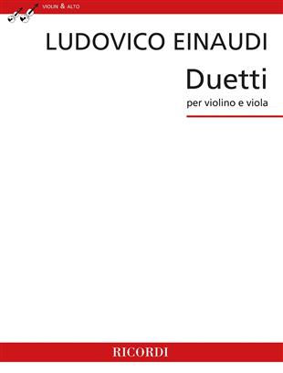 Duetti per violino e viola - cliccare qui Duetti per violino e viola - cliccare qui
