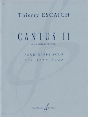 Cantus 2 (Le mythe d'orphee) - cliccare qui