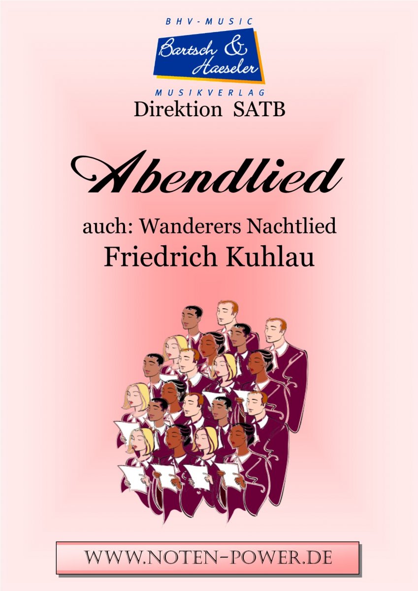 Abendlied - cliccare qui