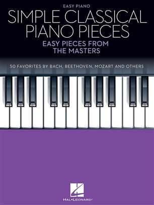 Simple Classical Piano Pieces - cliccare qui