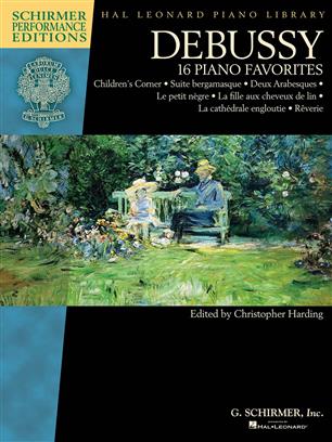 Debussy - 16 Piano Favorites - cliccare qui