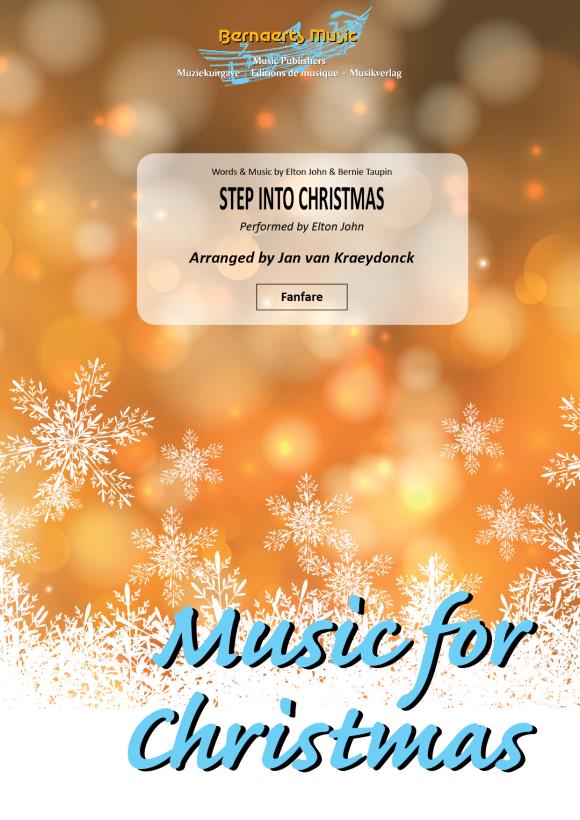 Step Into Christmas - cliccare qui Step Into Christmas - cliccare qui