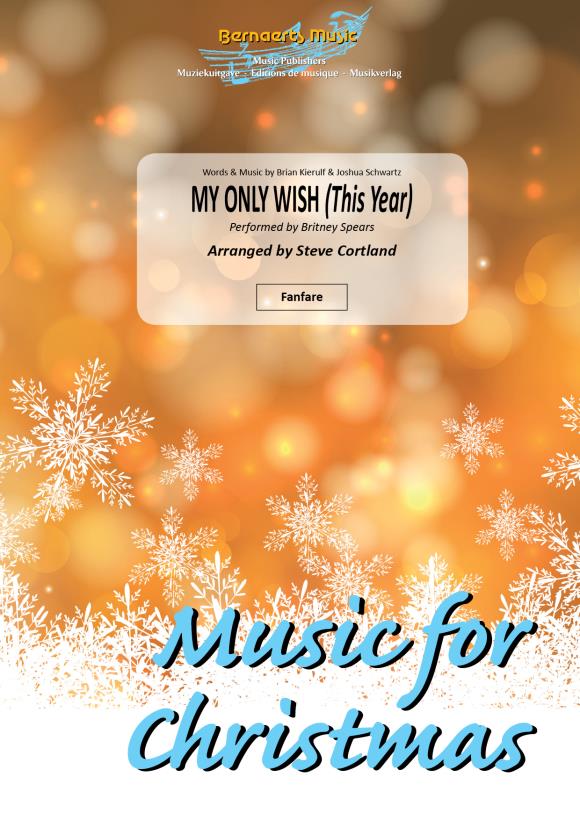 My Only Wish (This Year) - cliccare qui